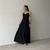 Vestido Luisa - Preto