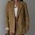 Blazer Isadora - Caramelo - Be Fancy - Vista o seu momento