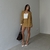 Blazer Isadora - Caramelo - loja online