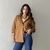 Camisa Carolina - Caramelo - comprar online