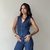 Colete Anne - Jeans - comprar online