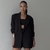 Blazer Analu - Preto - comprar online