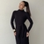 Vestido Carla - Preto na internet