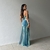 Vestido Maré - Azul na internet