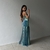 Imagem do Vestido Maré - Azul