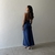 Saia Lúcia - Azul na internet
