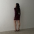 Vestido Carol - Uva na internet