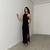 Vestido Leticia - Preto - comprar online