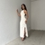 Vestido Leticia - Cru
