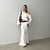 Saia Lorena - Areia - comprar online