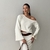 Blusa Lorena - Areia - comprar online