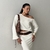 Blusa Lorena - Areia - loja online