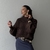Imagem do Blusa Tricot Margô - Marrom