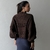 Blusa Tricot Margô - Marrom