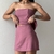 Shorts Saia Lia - Magenta na internet