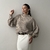 Blusa Tricot Margô - Fendi