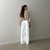 Calça Jeans Lari - Branco na internet