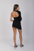 Vestido Onyx - ANIZA