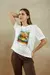 Remera Tournesols Flame