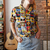 Lost at sea - Camisa estampada - El último pisciano