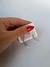 Aros Malaika / Acero blanco