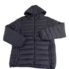 Imagem do Jaqueta Puffer Bolha Nylon Impermeável Bobojaco Plus Size