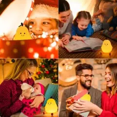 Luminária e Abajur de Pera com Luz Quente e RGB - loja online