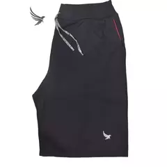 Kit 5 Bermudas de Moletom Academia 3 Bolsos - EMISVILLE
