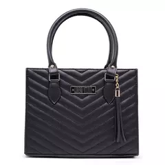 Bolsa Feminina Grande Alça Transversal E De Ombro - EMISVILLE