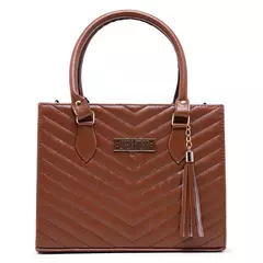 Imagem do Bolsa Feminina Grande Alça Transversal E De Ombro