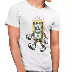 Camiseta Masculina Básica GuGi 100% Algodão Premium - loja online