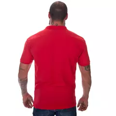 Kit Com 5 Camisas Gola Polo Da Mesma Cor Masculina Camiseta Blusa na internet