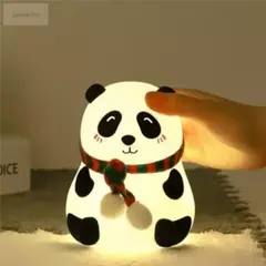 Luminária e Abajur de Panda cachicol com Luz Quente e Confortável L009 - comprar online
