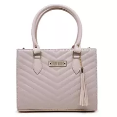 Bolsa Feminina Grande Alça Transversal E De Ombro