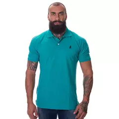 Kit Com 5 Camisas Gola Polo Da Mesma Cor Masculina Camiseta Blusa na internet
