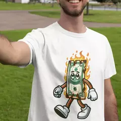 Camiseta Masculina Básica GuGi 100% Algodão Premium - loja online