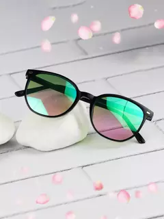 ÓCULOS DE SOL COM CASE COURO FEMININO VIALE ORIGINAL GRANDE na internet