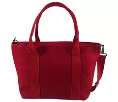 Bolsa Feminina Dia a Dia Transversal Faculdade Trabalho Tiracolo Media Resistent - EMISVILLE