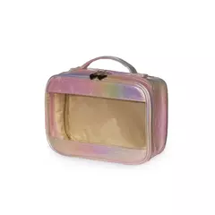 BOLSA NECESSAIRE DE MAQUIAGEM BOLSA DE COSMÉTICOS PARA ARTIGOS DE VIAGEM COM ALÇA na internet