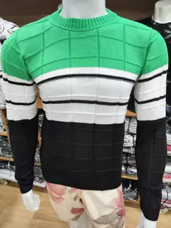 Suéter Masculino/gola Redonda/Blusa De Frio/Inverno/Casaco na internet