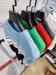 Suéter Masculino/gola Redonda/Blusa De Frio/Inverno/Casaco - EMISVILLE