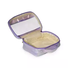 Imagem do BOLSA NECESSAIRE DE MAQUIAGEM BOLSA DE COSMÉTICOS PARA ARTIGOS DE VIAGEM COM ALÇA