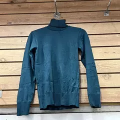 BLUSA FEMININA TRICOT GOLA ALTA - EMISVILLE