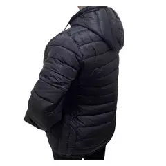 Jaqueta Puffer Bolha Nylon Impermeável Bobojaco Plus Size - loja online