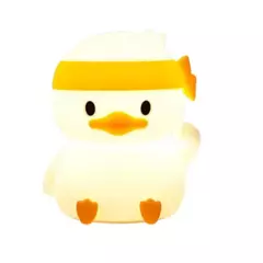 Luminaria Infantil Mesa Touch Abajur Fofo Pato - comprar online