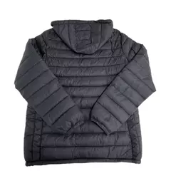Jaqueta Puffer Bolha Nylon Impermeável Bobojaco Plus Size na internet
