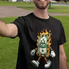 Camiseta Masculina Básica GuGi 100% Algodão Premium na internet