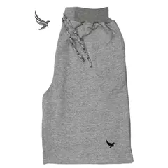 Kit 5 Bermudas de Moletom Academia 3 Bolsos na internet