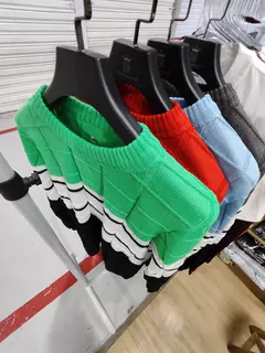 Suéter Masculino/gola Redonda/Blusa De Frio/Inverno/Casaco - comprar online