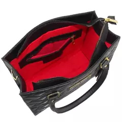 Bolsa Feminina Grande Alça Transversal E De Ombro